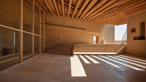 daylighting,archidaily,qasr azraq,outside staircase,dunes house,timber house,wooden stairs,wooden construction,corten steel,winding staircase,soumaya museum,caravansary,qumran,iranian architecture,walt disney concert hall,wooden sauna,plywood,laminated wood,kirrarchitecture,circular staircase,Photography,General,Realistic