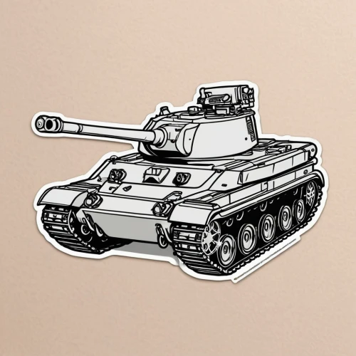 american tank,tanks,amurtiger,churchill tank,army tank,clipart sticker,drawing pin,active tank,tank,pentagon shape sticker,russian tank,combat vehicle,tiger png,german rex,metal tanks,t28 trojan,drawing-pin,abrams m1,type 600,self-propelled artillery,Unique,Design,Sticker