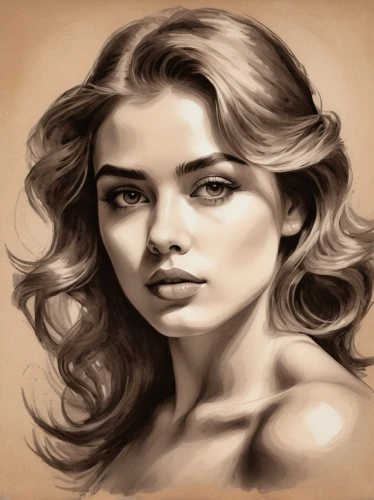 digital painting,world digital painting,girl drawing,photo painting,portrait background,girl portrait,sepia,woman portrait,romantic portrait,charcoal drawing,digital art,fantasy portrait,woman face,woman's face,art painting,digital drawing,charcoal pencil,vintage drawing,face portrait,custom portrait,Illustration,Black and White,Black and White 26