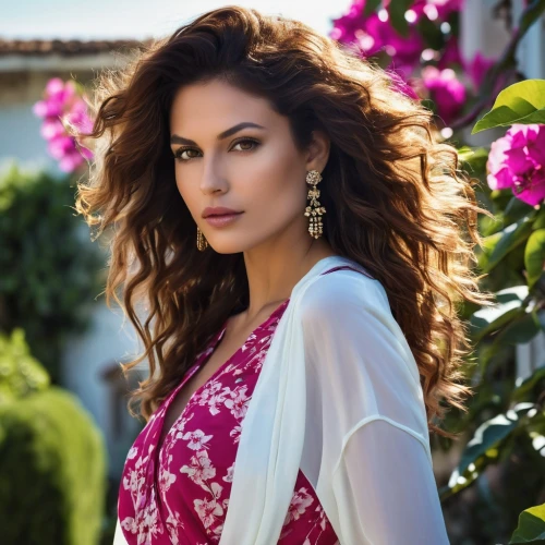 desert rose,persian,romantic look,social,bougainvillea,beautiful woman,beautiful girl with flowers,rosa bonita,with roses,mexican petunia,bougainvilleas,floral,candela,bella rosa,paloma perdiz,yasemin,haifa,capri,paloma,loukamades,Photography,General,Realistic