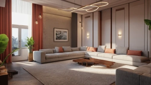 apartment lounge,modern living room,livingroom,penthouse apartment,living room,interior modern design,modern room,sitting room,3d rendering,modern decor,luxury home interior,an apartment,apartment,contemporary decor,interior design,shared apartment,living room modern tv,bonus room,hallway space,family room