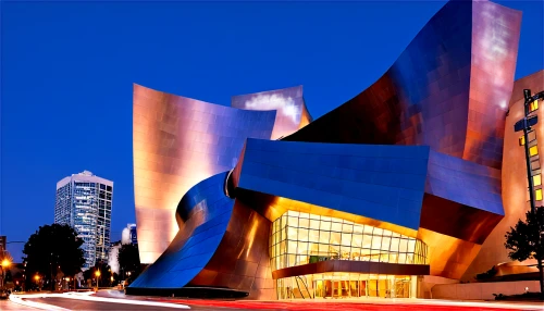 walt disney concert hall,disney concert hall,disney hall,performing arts center,walt disney center,futuristic art museum,guggenheim museum,artscience museum,santiago calatrava,art museum,calatrava,futuristic architecture,modern architecture,los angeles,corten steel,concert hall,performing arts,arhitecture,beautiful buildings,soumaya museum,Illustration,Black and White,Black and White 08