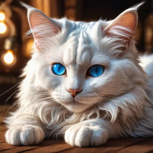 cat with blue eyes,blue eyes cat,turkish angora,white cat,blue eyes,heterochromia,the blue eye,blue eye,siberian cat,ragdoll,turkish van,cat's eyes,cute cat,norwegian forest cat,baby blue eyes,breed cat,cat vector,ojos azules,american curl,birman,Conceptual Art,Fantasy,Fantasy 27