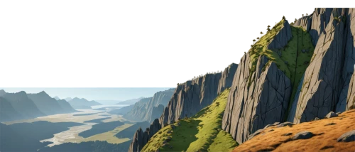 mountain slope,mountainous landforms,mountainside,cliffs,mountains,panoramical,mountainous landscape,mountain plateau,canyon,steep,moutains,cliff face,splendor notch,limestone cliff,mountain stone edge,mountain ranges,mountain scene,mountain landscape,alpine crossing,mountain,Conceptual Art,Daily,Daily 35