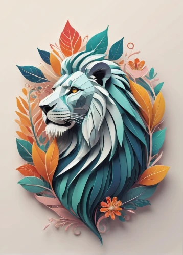 forest king lion,autumn icon,lion,lion white,zodiac sign leo,dribbble,lion head,growth icon,fall animals,autumn background,stone lion,dribbble icon,two lion,leaf background,vector illustration,autumn theme,low poly,lion - feline,gryphon,leo,Photography,Documentary Photography,Documentary Photography 18