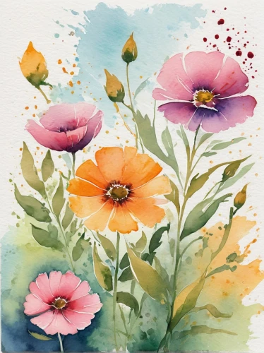 watercolor flowers,watercolour flowers,watercolor flower,watercolour flower,watercolor floral background,flower painting,watercolor roses,watercolor paint,watercolor,watercolor background,watercolor tea,watercolor painting,flower illustrative,watercolors,anemones,watercolor baby items,floral poppy,flower drawing,flower illustration,watercolor texture,Illustration,Paper based,Paper Based 25