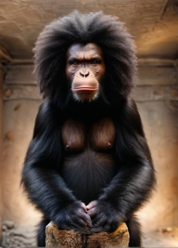 common chimpanzee,chimpanzee,barbary ape,bonobo,chimp,barbary monkey,baboon,gorilla,the blood breast baboons,primate,ape,siamang,macaque,the thinker,great apes,orang utan,the monkey,orangutan,anthropomorphized animals,mandrill