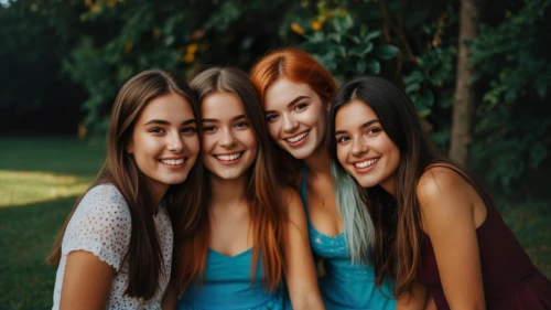 women friends,young women,three friends,beautiful photo girls,trio,friendly three,ladies group,beautiful women,cosmetic dentistry,the girl's face,group photo,women clothes,redheads,women's eyes,group think,teens,group of real,sisters,social group,women's clothing