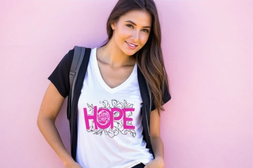 hope,girl in t-shirt,cool remeras,tshirt,heart pink,pink background,breast cancer awareness month,pink large,t shirt,hearts color pink,print on t-shirt,breast cancer ribbon,t-shirt,t-shirt printing,t-shirts,online store,t shirts,ladies clothes,be happy,women's closet,Art,Artistic Painting,Artistic Painting 04