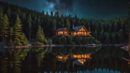house with lake,house in the forest,the cabin in the mountains,house in mountains,house in the mountains,log home,emerald lake,lonely house,log cabin,house by the water,summer cottage,small cabin,home landscape,beautiful home,wooden house,cottage,little house,fairytale castle,mountain hut,chalet,Photography,General,Natural