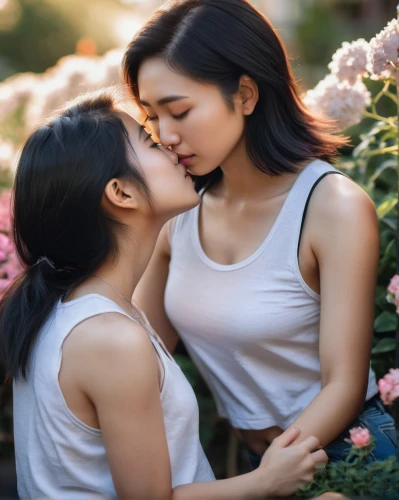 girl kiss,mother kiss,kiss flowers,kissing,cheek kissing,making out,kissing babies,mom and daughter,mother and daughter,boy kisses girl,first kiss,two girls,muah,kisses,kimjongilia,pda,romantic portrait,little girl and mother,young women,smooch,Conceptual Art,Fantasy,Fantasy 12