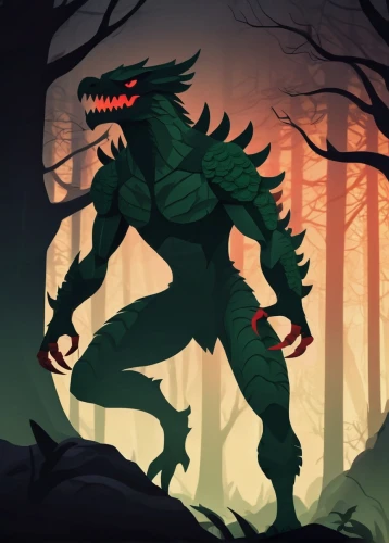 forest dragon,tree-rex,patrol,game illustration,aaa,cleanup,vector illustration,halloween vector character,green dragon,forest animal,halloween background,dinokonda,gorgonops,saurian,landmannahellir,giant lizard,tyrannosaurus,dragon of earth,forest man,leafy,Unique,Paper Cuts,Paper Cuts 05