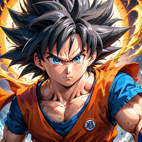 goku,son goku,dragon ball,takikomi gohan,dragonball,vegeta,dragon ball z,cg artwork,kame sennin,fire background,birthday banner background,power icon,would a background,toori,trunks,edit icon,4k wallpaper,clean background,bandana background,april fools day background,Anime,Anime,General