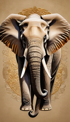 mandala elephant,elephant,elephantine,indian elephant,circus elephant,asian elephant,african elephant,elephant tusks,african bush elephant,oriental painting,stacked elephant,elephants,pachyderm,girl elephant,cartoon elephants,elephants and mammoths,ganesh,geometrical animal,tusks,lord ganesh,Illustration,Vector,Vector 07
