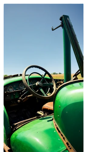 old tractor,agricultural machinery,tractor,farm tractor,vintage vehicle,john deere,vintage cars,machinery,old vehicle,vintage car,steering wheel,cropland,green grain,delage d8-120,agricultural machine,old cars,antique car,deutz,driver's cab,old car,Conceptual Art,Fantasy,Fantasy 32