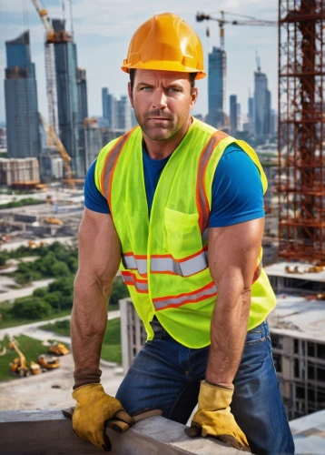 construction worker,ironworker,heavy construction,builder,construction industry,blue-collar worker,tradesman,contractor,construction helmet,construction company,construction workers,roofer,construction machine,bricklayer,hardhat,construction site,blue-collar,electrical contractor,building construction,hard hat,Illustration,American Style,American Style 04