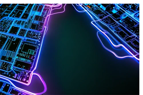 circuit board,circuitry,mobile video game vector background,cyberspace,teal digital background,colorful foil background,cyber,smart city,home screen,electrical grid,neon light,blue light,neon sign,blur office background,cyberpunk,street map,android game,cities,navigate,black city,Art,Artistic Painting,Artistic Painting 08