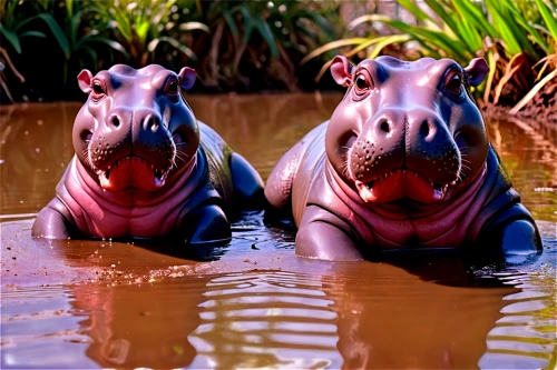 hippopotamus,hippo,rubber dinosaur,dinosaurs,south american alligators,gorgonops,tapir,australian wildlife,rhinoceros,aucasaurus,alligators,dinosaruio,black rhinoceros,american alligators,two-horses,mudskippers,tetrapods,indian rhinoceros,rhino,droëwors,Conceptual Art,Sci-Fi,Sci-Fi 03