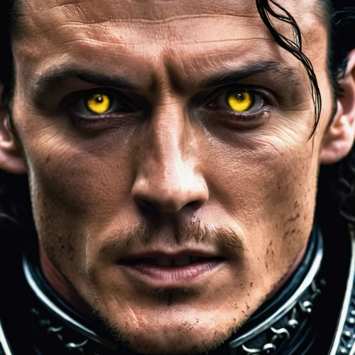 lokportrait,yellow eyes,benedict,loki,the eyes of god,benedict herb,htt pléthore,lord who rings,dracula,xmen,pupils,male elf,haighlander,king of the ravens,three eyed monster,machu pi,fire eyes,cullen skink,captain,king arthur,Photography,General,Realistic