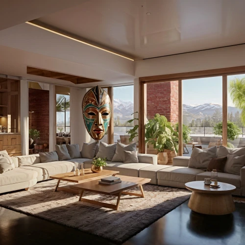 modern living room,living room,livingroom,penthouse apartment,interior modern design,home interior,luxury home interior,3d rendering,apartment lounge,family room,contemporary decor,loft,sitting room,modern decor,modern room,mid century modern,palm springs,sky apartment,bonus room,shared apartment