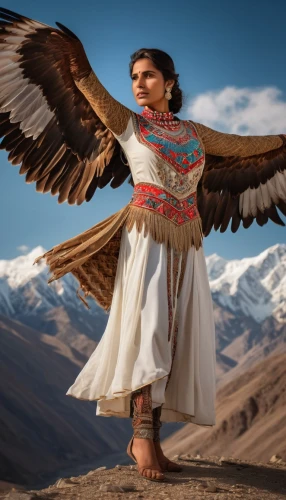 mountain hawk eagle,inca dove,collared inca,american indian,the american indian,shamanism,lanner falcon,shamanic,cherokee,marvel of peru,zoroastrian novruz,aztec gull,indian woman,falconry,amerindien,falconer,native american,peruvian women,nomadic people,steppe eagle,Photography,General,Cinematic