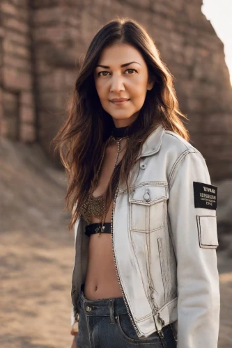 desert background,denim background,jeans background,denim,jean jacket,girl in overalls,abs,solo,arabian,leather jacket,denims,beach background,wrangler,naqareh,desert,overalls,wild west,dua lipa,renegade,denim jeans,Photography,Natural