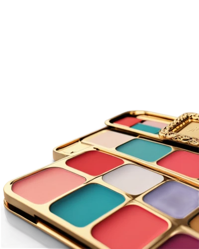 makeup mirror,eyeshadow,eye shadow,women's cosmetics,palette,beauty product,cosmetics,panning,gold-pink earthy colors,cosmetic products,color swatches,paint pallet,oil cosmetic,gold stucco frame,beauty products,paint box,cosmetic sticks,vintage makeup,isolated product image,gouldian,Photography,Fashion Photography,Fashion Photography 02