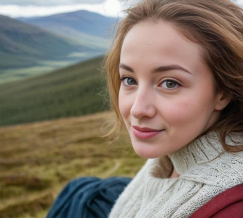 scottish,orla,eurasian,british actress,shetlands,lena,irish,klyuchevskaya sopka,young woman,beautiful face,pretty young woman,beautiful young woman,hazel,natural cosmetic,sarah,jane austen,portrait of a girl,female face,romantic portrait,madeleine,Outdoor,Scotland