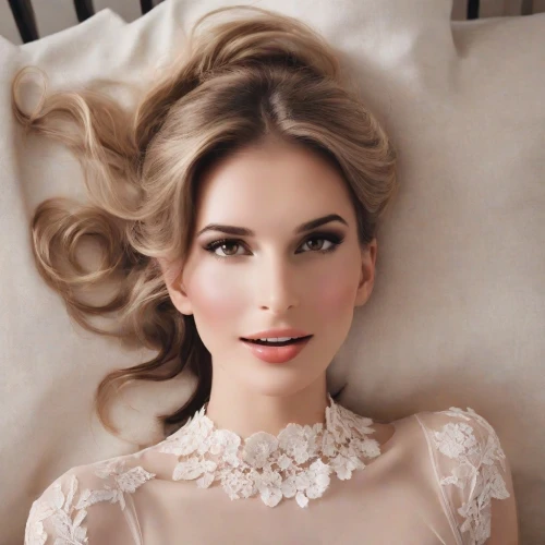realdoll,updo,porcelain doll,paloma perdiz,pale,angelic,white beauty,elegant,beautiful face,beautiful woman,laying,cream blush,model beauty,barbie doll,angel face,vintage makeup,doll's facial features,romantic look,elegance,blonde in wedding dress,Photography,Natural