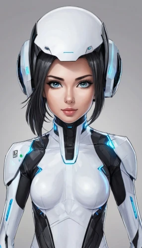 vector girl,tracer,cyborg,ai,chat bot,robot icon,bot,lady medic,symetra,kosmea,headset profile,bot icon,nova,vector,minibot,3d model,headset,helmet,cybernetics,humanoid,Conceptual Art,Sci-Fi,Sci-Fi 10