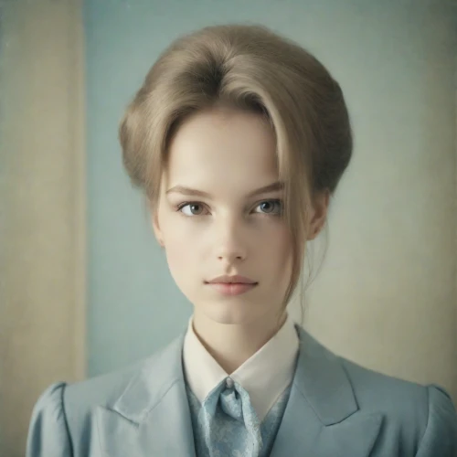 bouffant,pompadour,stewardess,vintage female portrait,chignon,updo,the long-hair cutter,portrait of a girl,vintage woman,retro woman,vintage girl,hair iron,artificial hair integrations,vintage angel,hair loss,head woman,hairdressing,hairstyle,hair shear,daisy jazz isobel ridley,Photography,Analog
