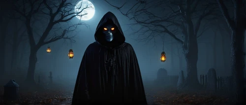 grimm reaper,hooded man,grim reaper,halloween poster,halloween background,black candle,halloween wallpaper,dark art,the witch,halloween and horror,the night of kupala,it,halloween ghosts,halloween illustration,witch broom,dance of death,halloween2019,halloween 2019,dark cabinetry,haloween,Art,Classical Oil Painting,Classical Oil Painting 10