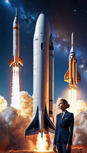 space tourism,startup launch,sci fiction illustration,space voyage,image manipulation,spacefill,space travel,mission to mars,space shuttle,space craft,sls,rocketship,photo manipulation,shuttlecocks,sky space concept,cosmonautics day,astronautics,space art,launch,rockets,Photography,General,Realistic