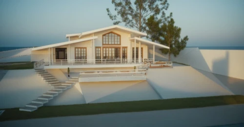 3d rendering,holiday villa,3d render,render,inverted cottage,summer house,model house,dunes house,holiday home,3d rendered,beach hut,wooden house,beach house,build by mirza golam pir,cubic house,cube stilt houses,stilt house,mykonos,3d model,prefabricated buildings,Photography,General,Cinematic
