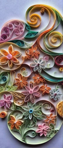 colorful pasta,swirls,paper art,colorful spiral,flower art,glass painting,spiral book,heart swirls,jellyfish collage,spirals,watercolor seashells,kinetic art,coral swirl,fractals art,japanese wave paper,flower mandalas,embroidered flowers,colorful tree of life,tea art,floral rangoli,Unique,Paper Cuts,Paper Cuts 09