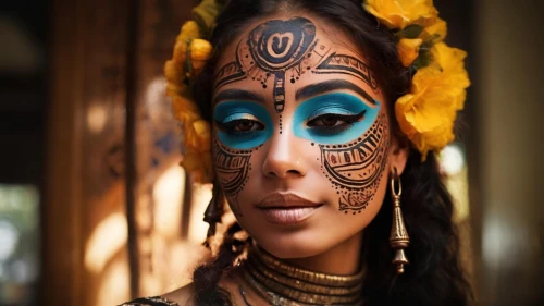 ancient egyptian girl,african woman,polynesian girl,maori,tribal,aborigine,ethiopian girl,warrior woman,indian woman,indian girl,african culture,tribal chief,body painting,african art,bodypainting,indian girl boy,afar tribe,bodypaint,moana,voodoo woman