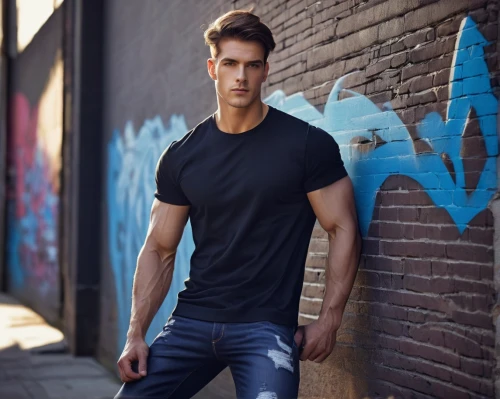 male model,men's wear,austin stirling,active shirt,ryan navion,long-sleeved t-shirt,alex andersee,men clothes,danila bagrov,itamar kazir,austin morris,joe iurato,jogger,undershirt,jeans background,handsome model,boy model,sleeveless shirt,navy blue,lincoln blackwood,Photography,Fashion Photography,Fashion Photography 08