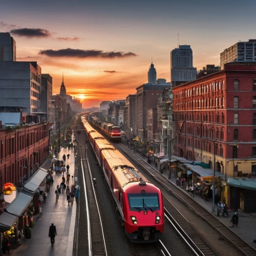 amtrak,frankfurt,hamburg,oebb,the transportation system,light rail train,buenos aires,philadelphia,streetcar,light rail,rail traffic,leipzig,oslo,frankfurt am main germany,düsseldorf,cincinnati,international trains,hafencity,montreal,san francisco,Photography,General,Realistic