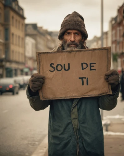 homeless man,unhoused,homeless,sobrassada,curitiba,soup kitchen,peddler,shia,helping people,st-denis,social service,teraladina,porto,poverty,crowdfunding,exclusion,status,vendors,bucharest,quenelle,Photography,General,Cinematic