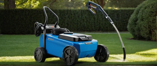 lawn aerator,lawn mower robot,grass cutter,walk-behind mower,blue pushcart,lawn mower,lawnmower,string trimmer,battery mower,carpet sweeper,tyre pump,hybrid electric vehicle,outdoor power equipment,electric vehicle,mower,electric scooter,car vacuum cleaner,push cart,electric golf cart,riding mower,Art,Classical Oil Painting,Classical Oil Painting 35