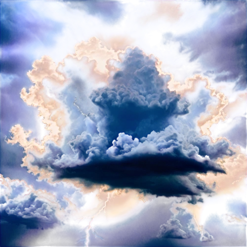 cloud image,cloud mushroom,thunderhead,cumulus nimbus,thunderclouds,thundercloud,cloud formation,thunderheads,raincloud,cumulus cloud,cumulonimbus,cloud shape frame,cumulus,cloud play,towering cumulus clouds observed,about clouds,cloudburst,clouds,sky clouds,schäfchenwolke,Illustration,Realistic Fantasy,Realistic Fantasy 40