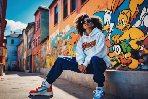 sneakers,huarache,adidas,lyon,vans,street fashion,artistic roller skating,harlem,skater,street sports,puma,fashion street,sporty,the style of the 80-ies,brooklyn,roller skating,city youth,minneapolis,graffiti,jordans,Illustration,Retro,Retro 18