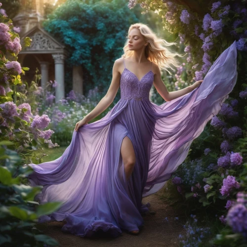 faery,faerie,fantasy picture,lilac blossom,celtic woman,fairy queen,rapunzel,lilac flower,purple lilac,common lilac,golden lilac,garden fairy,enchanting,lilac arbor,lilac flowers,the lavender flower,lilac tree,fantasy art,la violetta,rosa 'the fairy,Photography,General,Fantasy