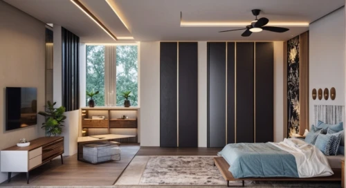 room divider,modern room,modern decor,interior modern design,contemporary decor,smart home,search interior solutions,interior decoration,sleeping room,interior design,home interior,bamboo curtain,bedroom,guest room,great room,shared apartment,hallway space,bonus room,japanese-style room,3d rendering,Photography,General,Realistic