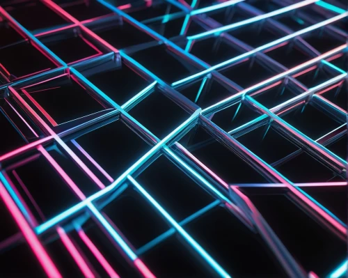 light patterns,cube surface,pink squares,neon light,colored lights,neon arrows,disco,fractal lights,light space,3d background,neon lights,lattice,gradient mesh,zigzag background,neon,techno color,neon sign,square bokeh,prism,cubes,Art,Artistic Painting,Artistic Painting 34