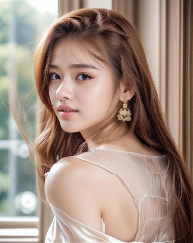 asian girl,asian semi-longhair,phuquy,asian,miyeok guk,kaew chao chom,vietnamese,shuai jiao,songpyeon,mandu,vintage asian,xuan lian,elegant,asian woman,korean,mari makinami,romantic look,beautiful young woman,asian vision,asia