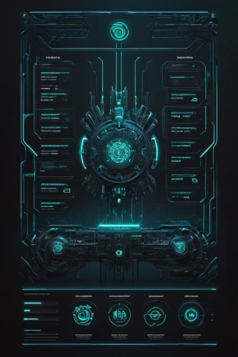 systems icons,teal digital background,steam machines,portal,computer icon,cyclocomputer,argus,vector infographic,digital safe,transport panel,mechanical,computer,cyber,cogs,computer art,jukebox,barebone computer,steam logo,blueprint,control panel,Conceptual Art,Sci-Fi,Sci-Fi 09