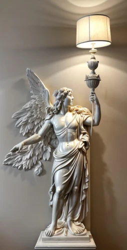 wall lamp,ceiling lamp,wall light,miracle lamp,eros statue,ceiling light,bedside lamp,light fixture,replacement lamp,angel statue,table lamp,la nascita di venere,energy-saving lamp,desk lamp,master lamp,lamp,baroque angel,table lamps,sconce,winged victory of samothrace