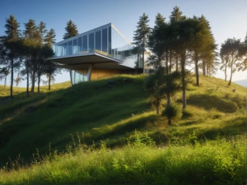 house in mountains,eco hotel,house in the mountains,house in the forest,dunes house,eco-construction,timber house,archidaily,ore mountains,mountain hut,cubic house,cube house,modern architecture,nordic combined,grass roof,summer house,pilgrimage church of wies,modern house,hillside,ski facility