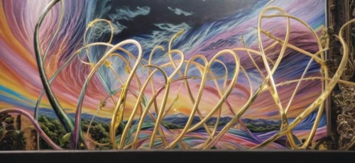 glass painting,psychedelic art,chalk drawing,indigenous painting,flower painting,abstract painting,art painting,cosmic flower,psychedelic,church painting,chalks,fireworks art,abstract artwork,bird of paradise,tapestry,fabric painting,meticulous painting,abstract flowers,oil chalk,hallucinogenic